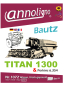 Preview: Bautz Mähdrescher TITAN 1300 & Perkins Motoren Typ 6.354 Bild- Bedienungsanleitung & Bild – Ersatzteilliste & Explosionszeichnungen & in drei Sprachen - annoligno 1072